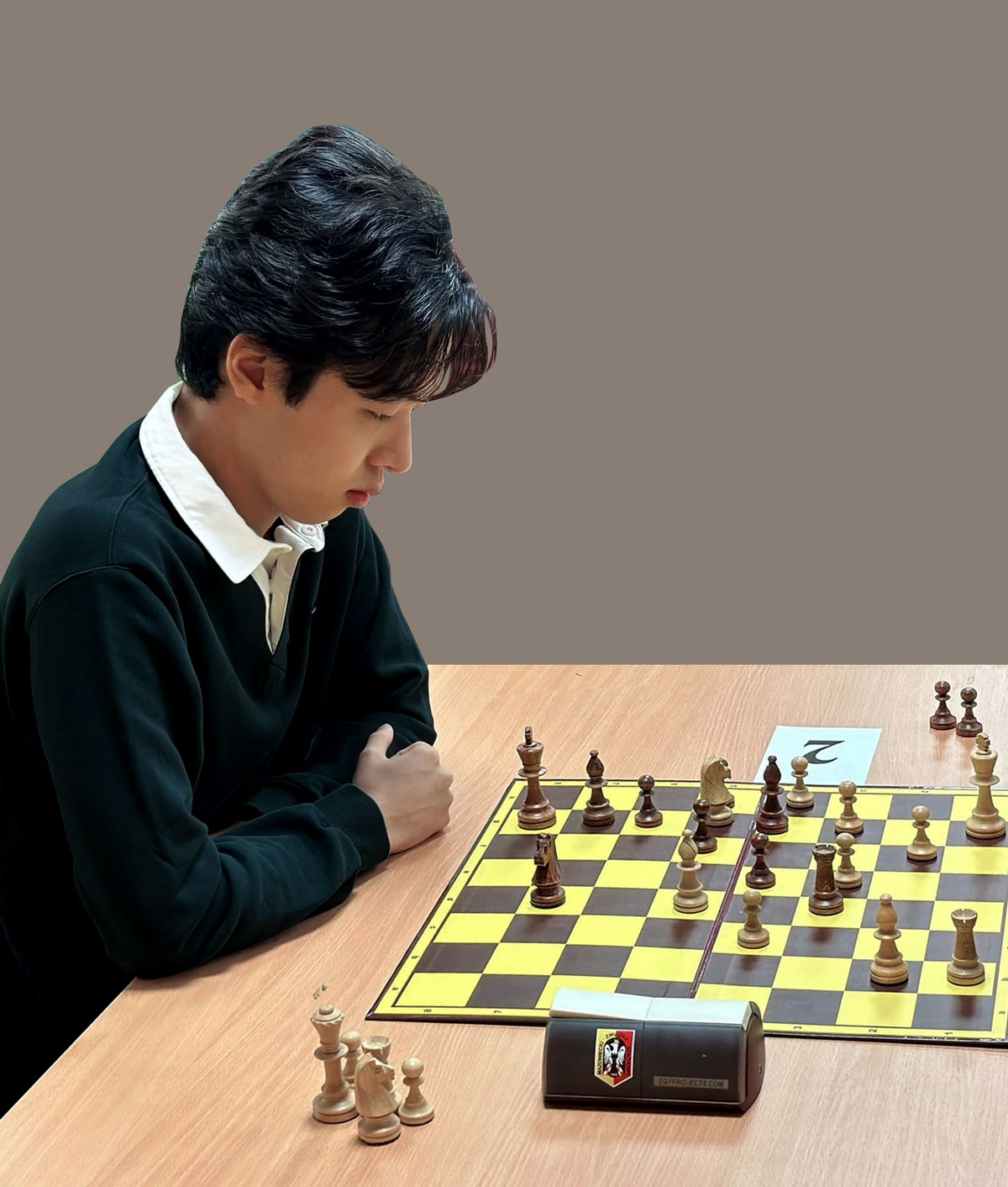 Hyuk Lee Chess